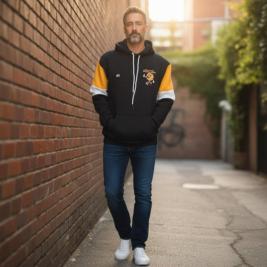 ONCE A ROOKIE HOODIE