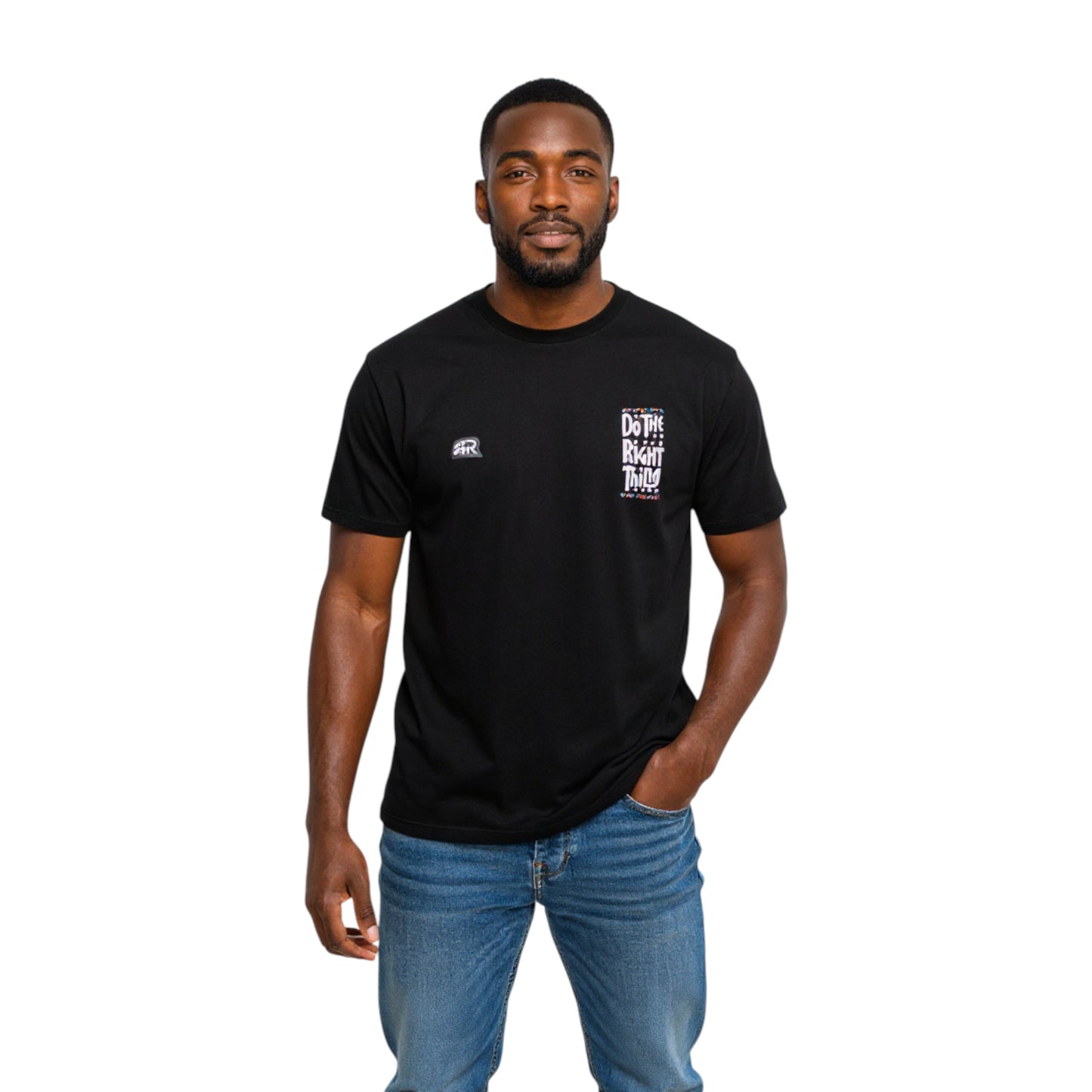 DO THE RIGHT THING TEE